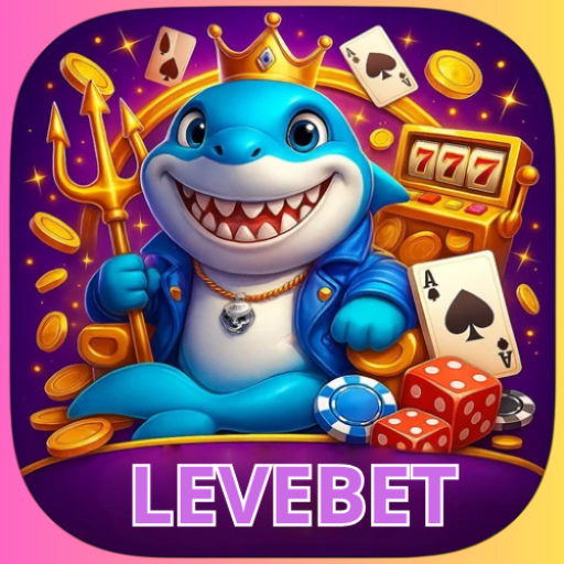 Imagem promocional da LEVEBET mostrando a plataforma e suas vantagens