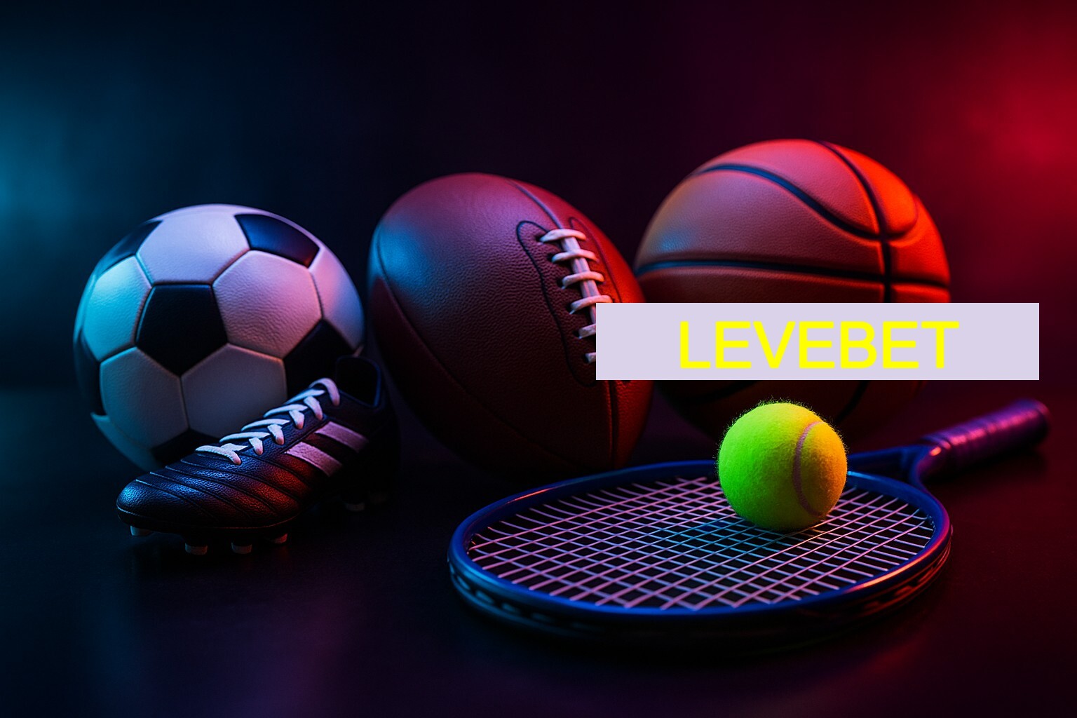 Variedade de Esportes