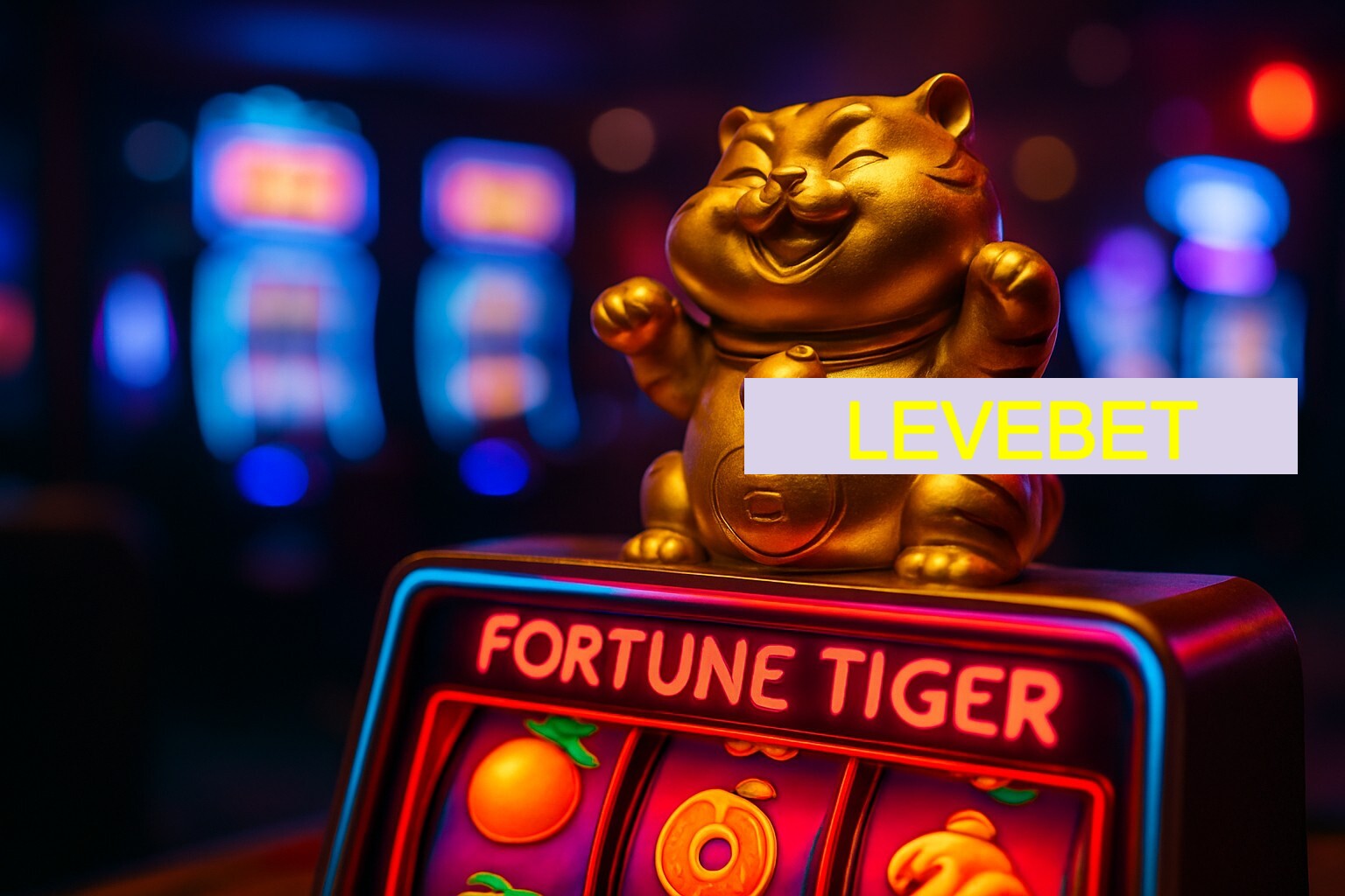 Características do Fortune Tiger