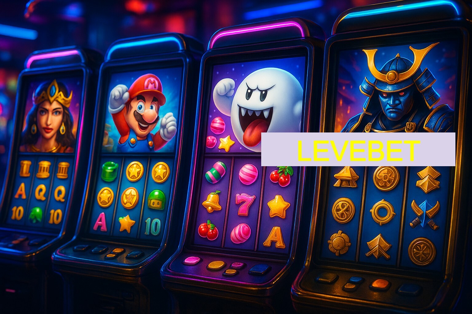 Slots Festivos